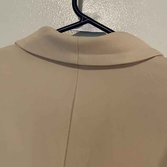 KIRUNDO Blazer Long Sleeve Open Front Work Suit Office Blazer Jacketwith Pockets - Picture 14 of 16